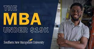 Online MBA Programs: Affordable, 1 Year or Self-Paced | SNHU